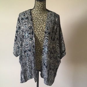 Kimono\overpiece